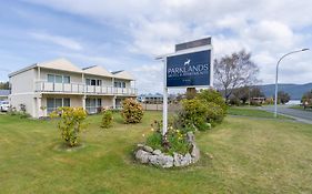 Parklands Motel & Apartments Te Anau